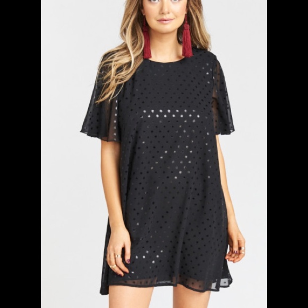 SMYM Medium Jenner Dress